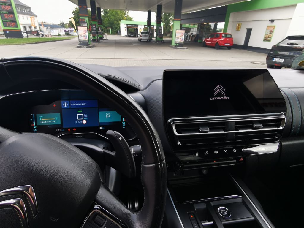 Citroën C5 Aircross 2022