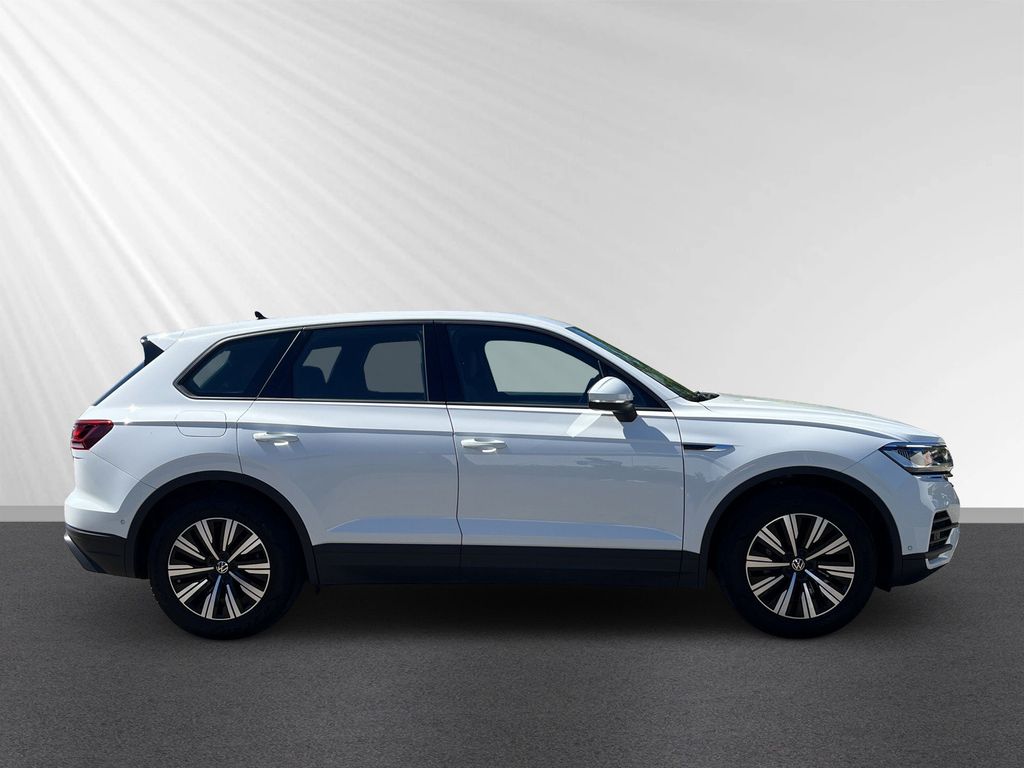 Volkswagen Touareg 2022