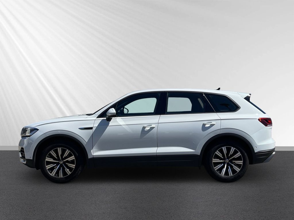 Volkswagen Touareg 2022