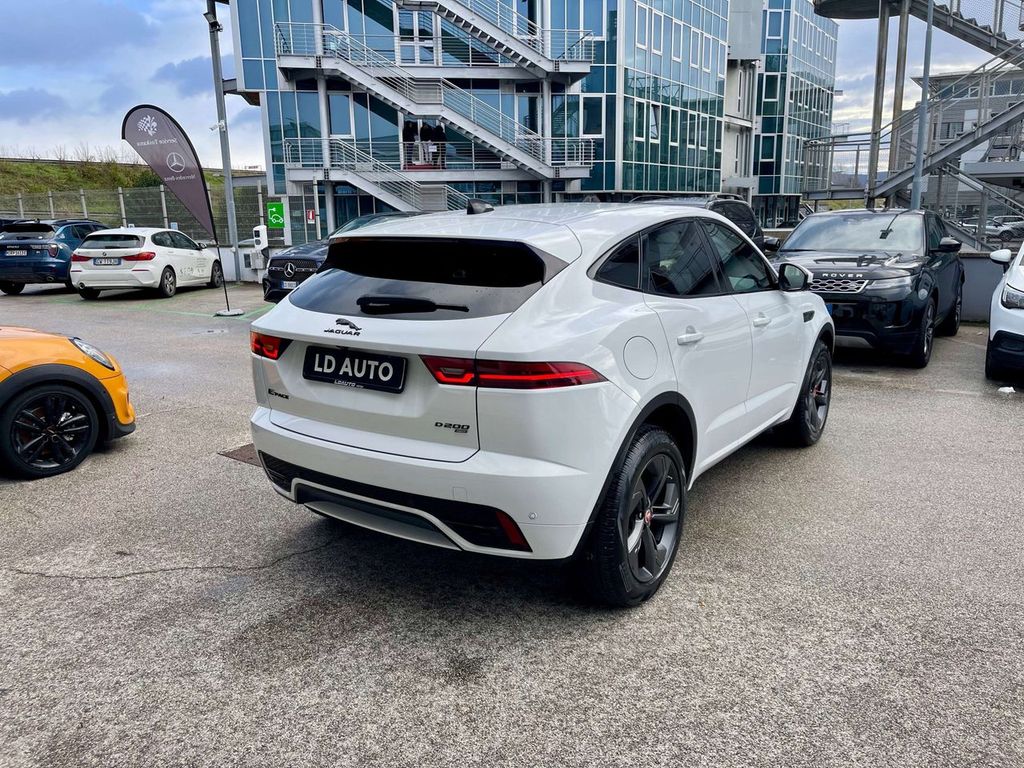 Jaguar E-Pace 2021