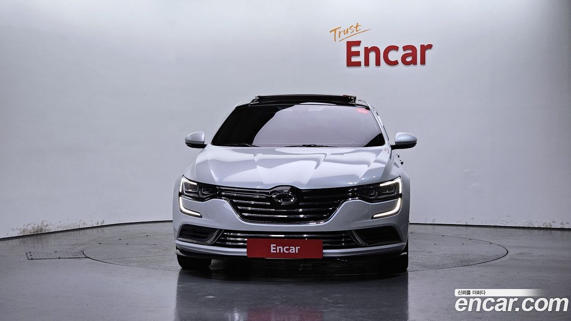 Renault-KoreaSamsung SM6 2016