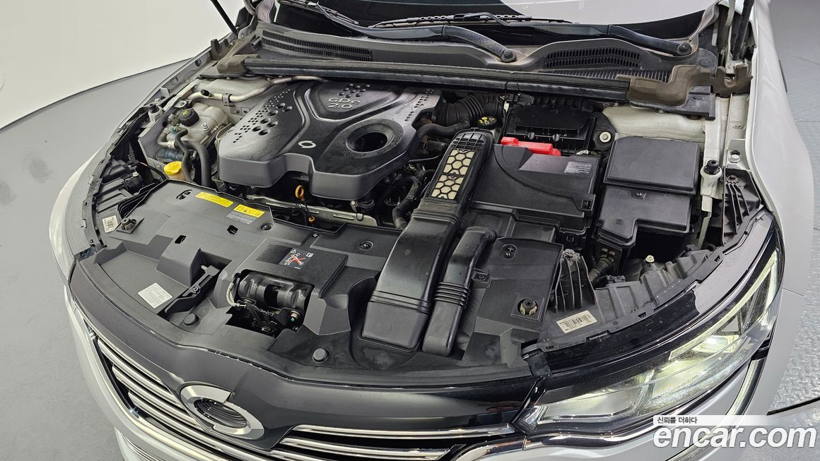 Renault-KoreaSamsung SM6 2016