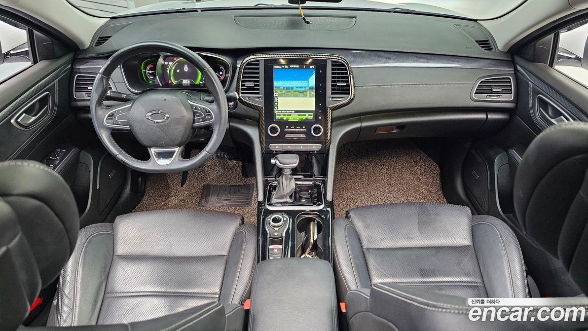 Renault-KoreaSamsung SM6 2016