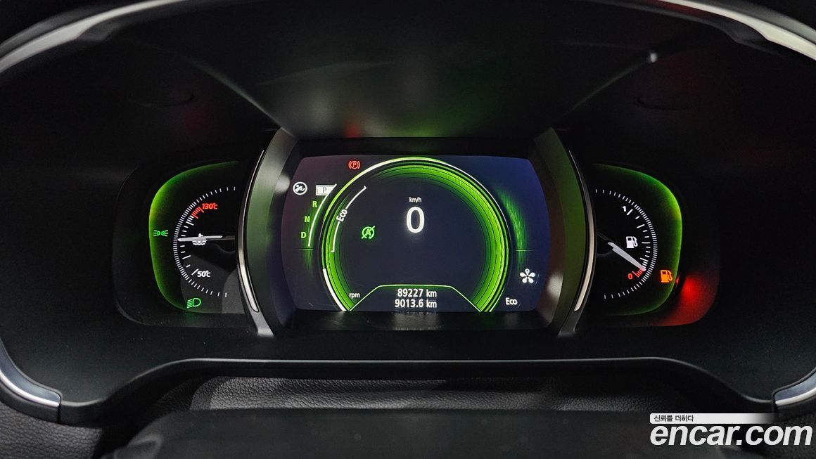 Renault-KoreaSamsung SM6 2016