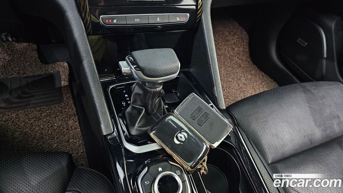 Renault-KoreaSamsung SM6 2016