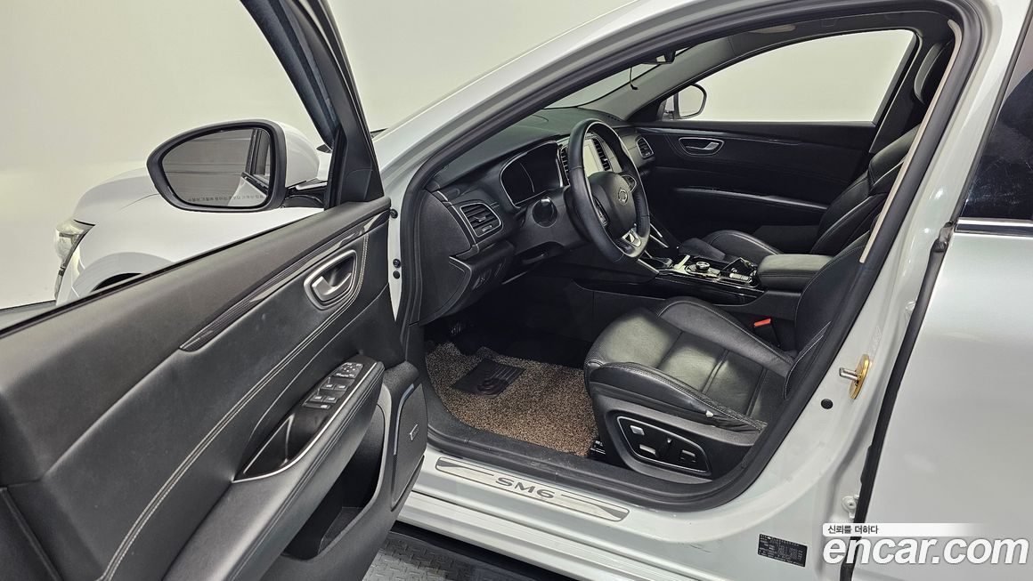 Renault-KoreaSamsung SM6 2016