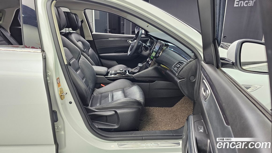 Renault-KoreaSamsung SM6 2016