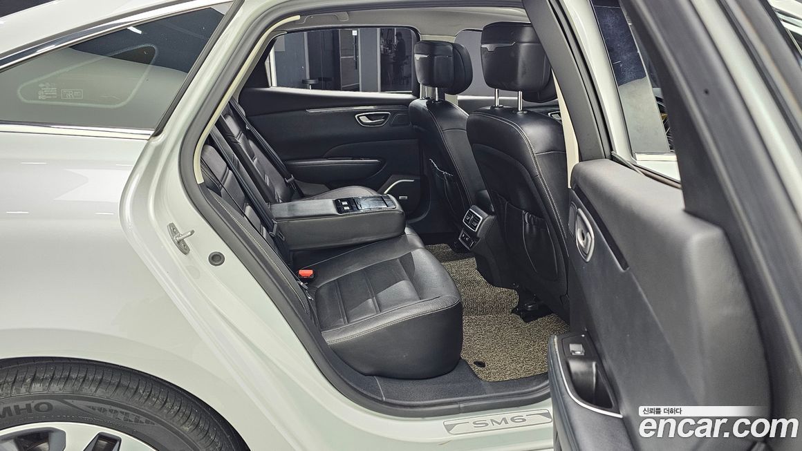 Renault-KoreaSamsung SM6 2016