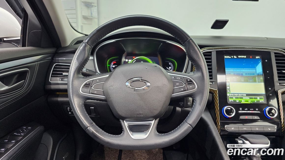 Renault-KoreaSamsung SM6 2016