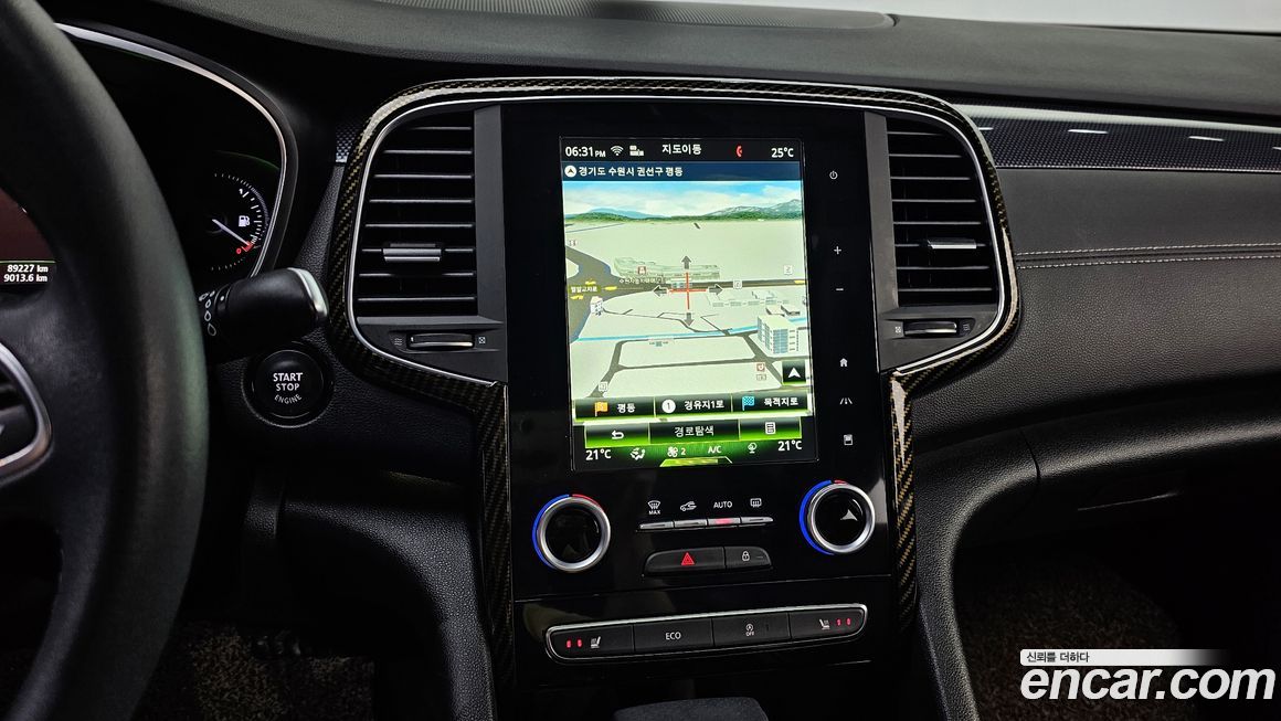 Renault-KoreaSamsung SM6 2016