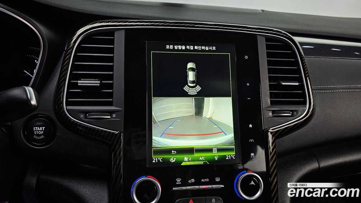 Renault-KoreaSamsung SM6 2016