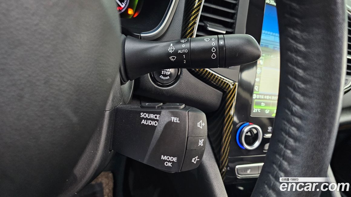 Renault-KoreaSamsung SM6 2016