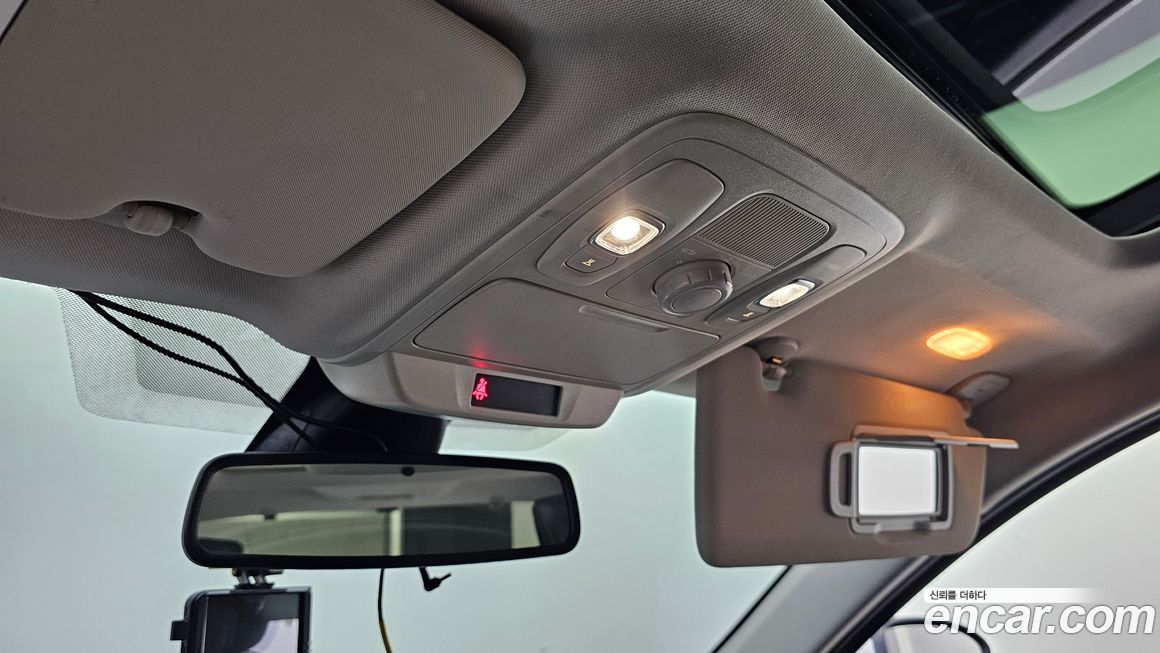 Renault-KoreaSamsung SM6 2016