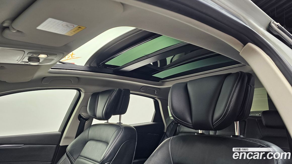 Renault-KoreaSamsung SM6 2016