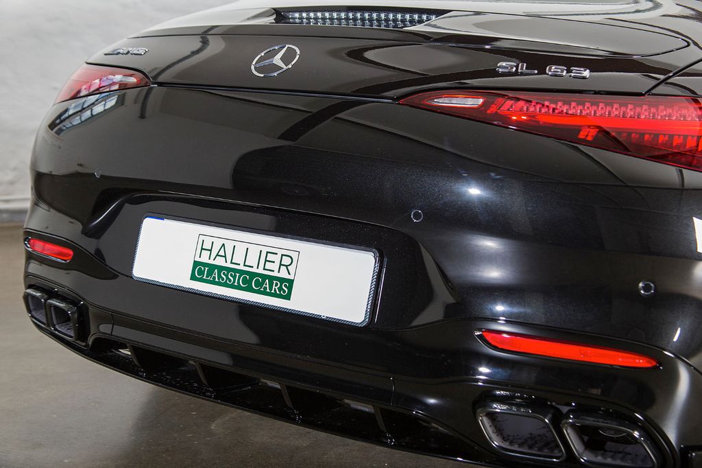 Mercedes-Benz SL 63 AMG 2022