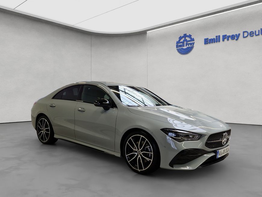 Mercedes-Benz CLA 200 2025