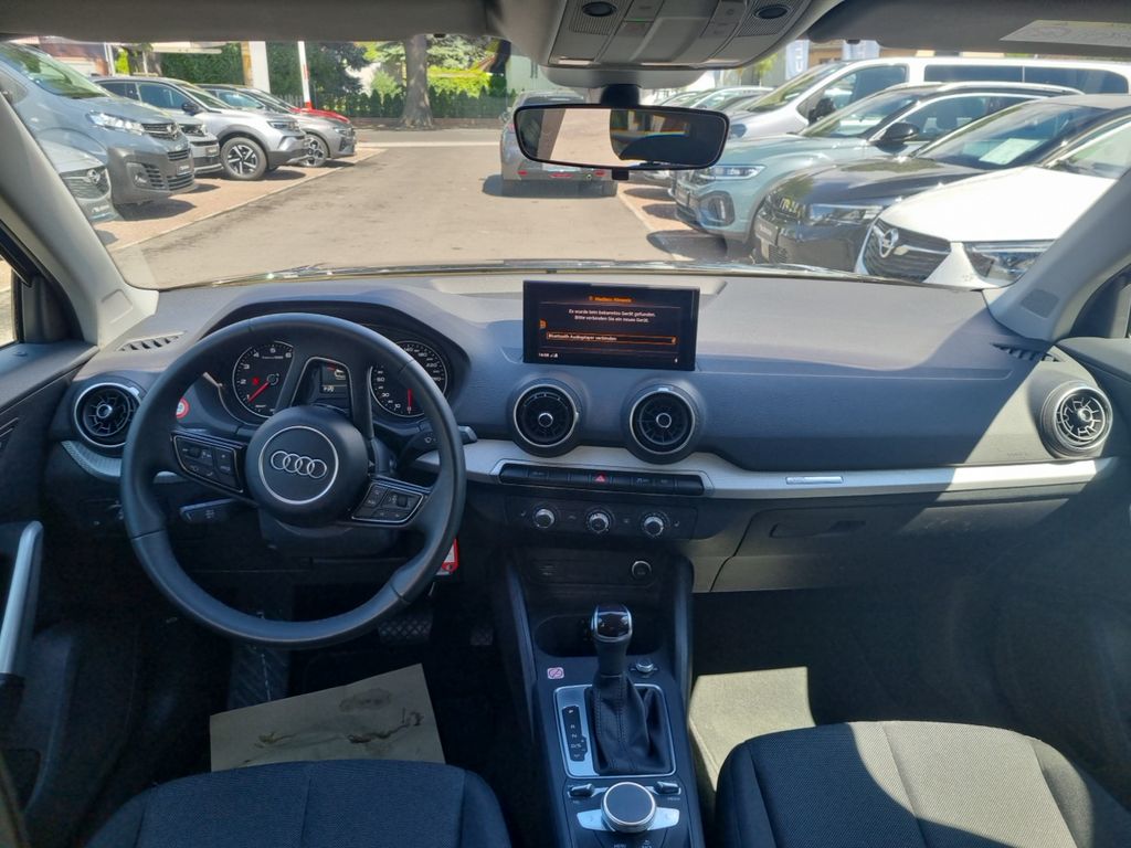 Audi Q2 2024