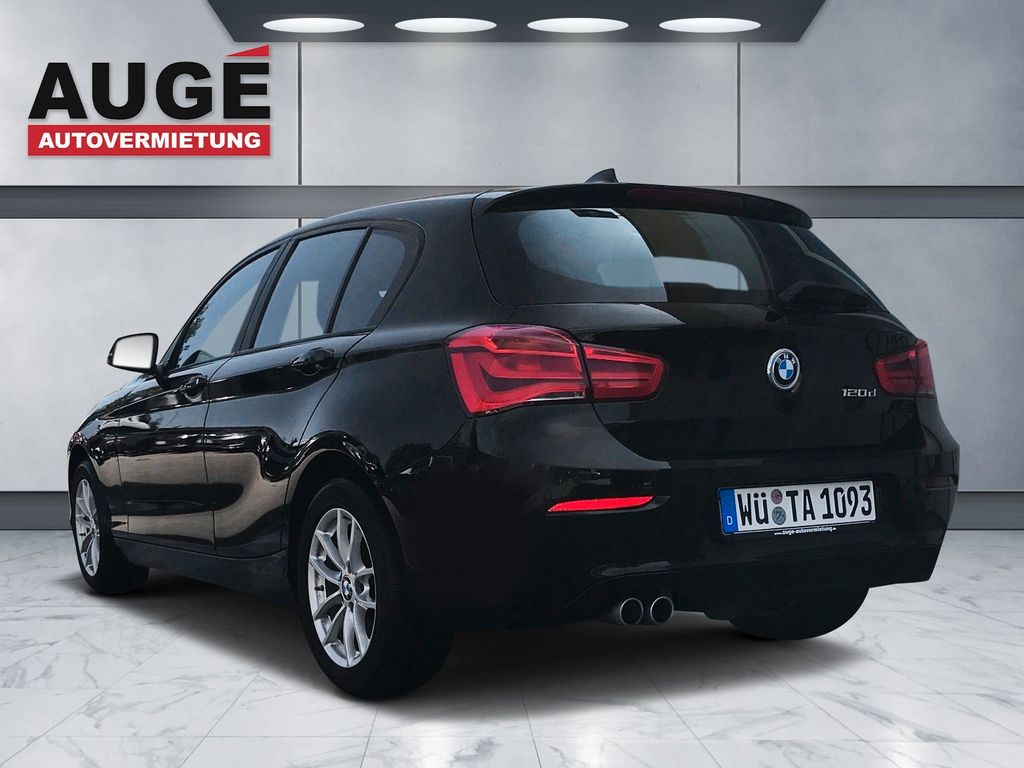 BMW 120 2019