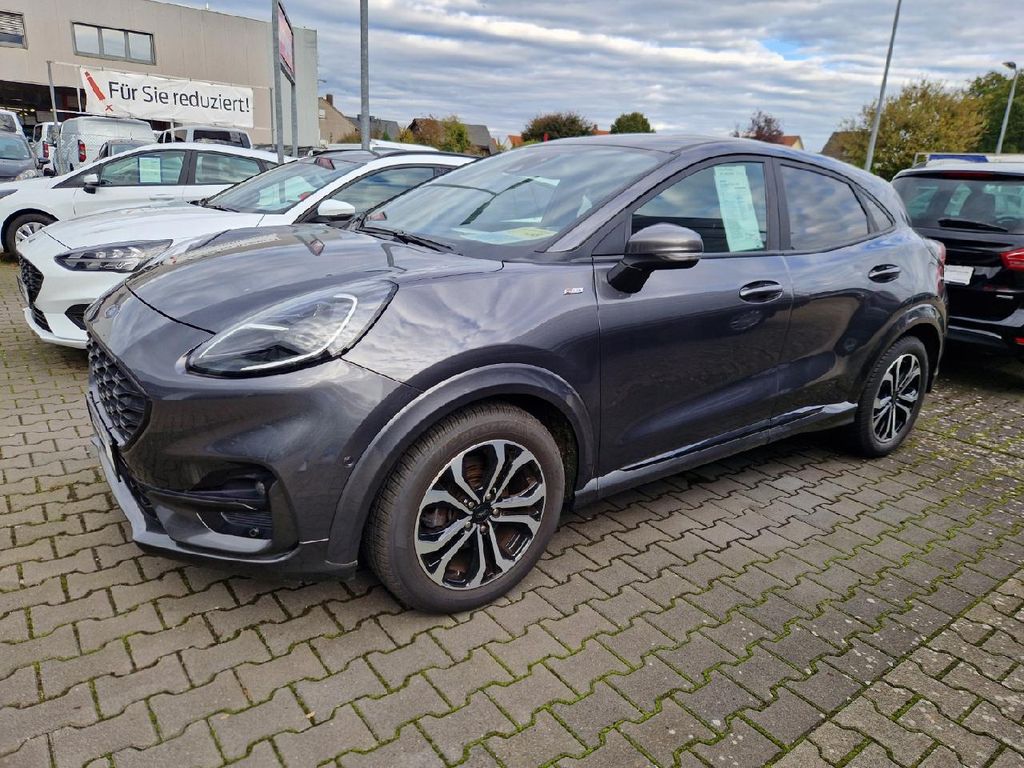 Ford Puma 2021