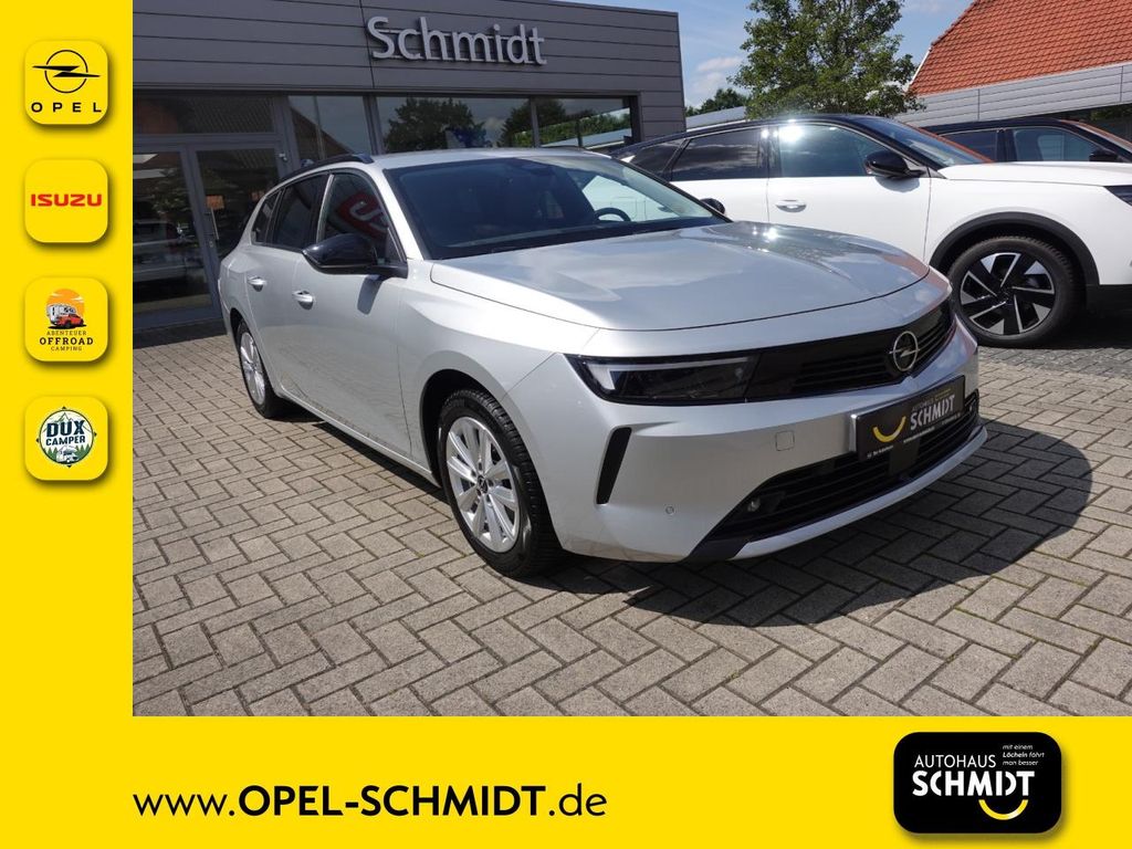 Opel Astra 2024