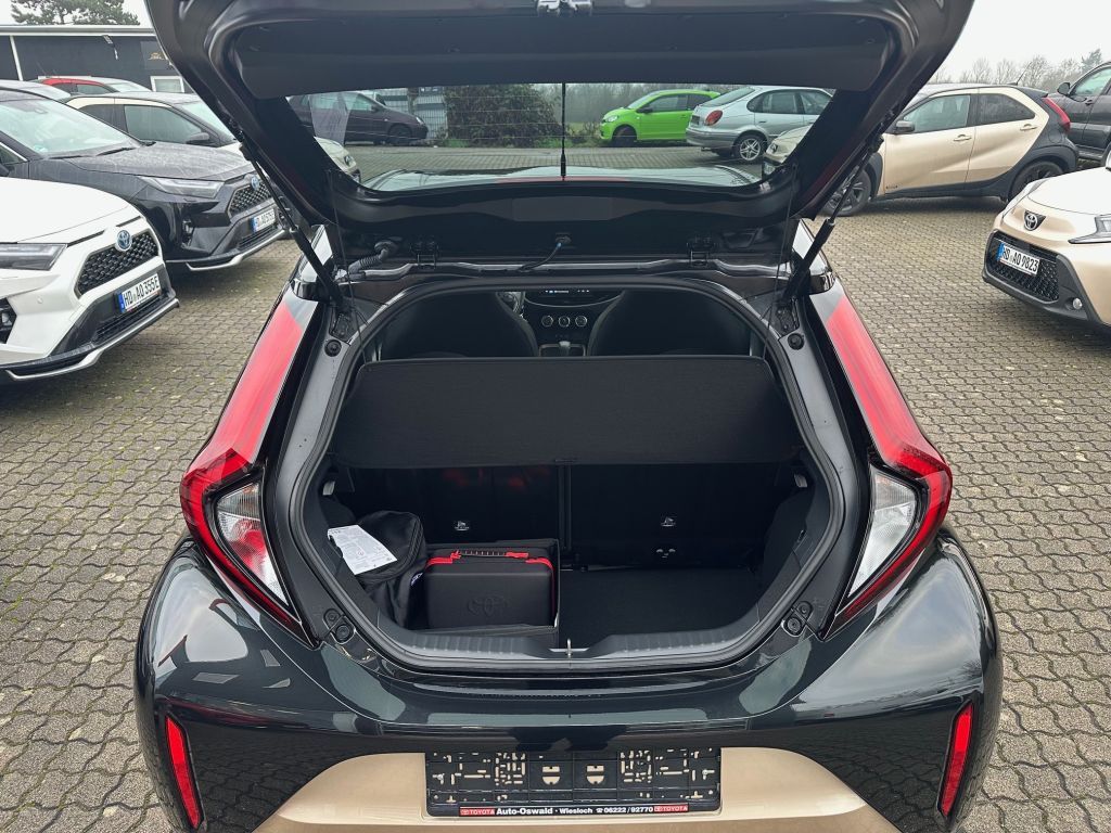 Toyota Aygo (X)