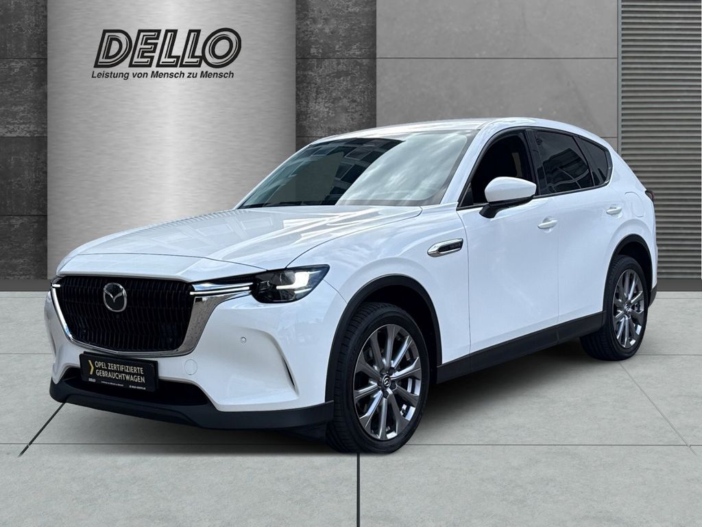 Mazda CX-60 2024