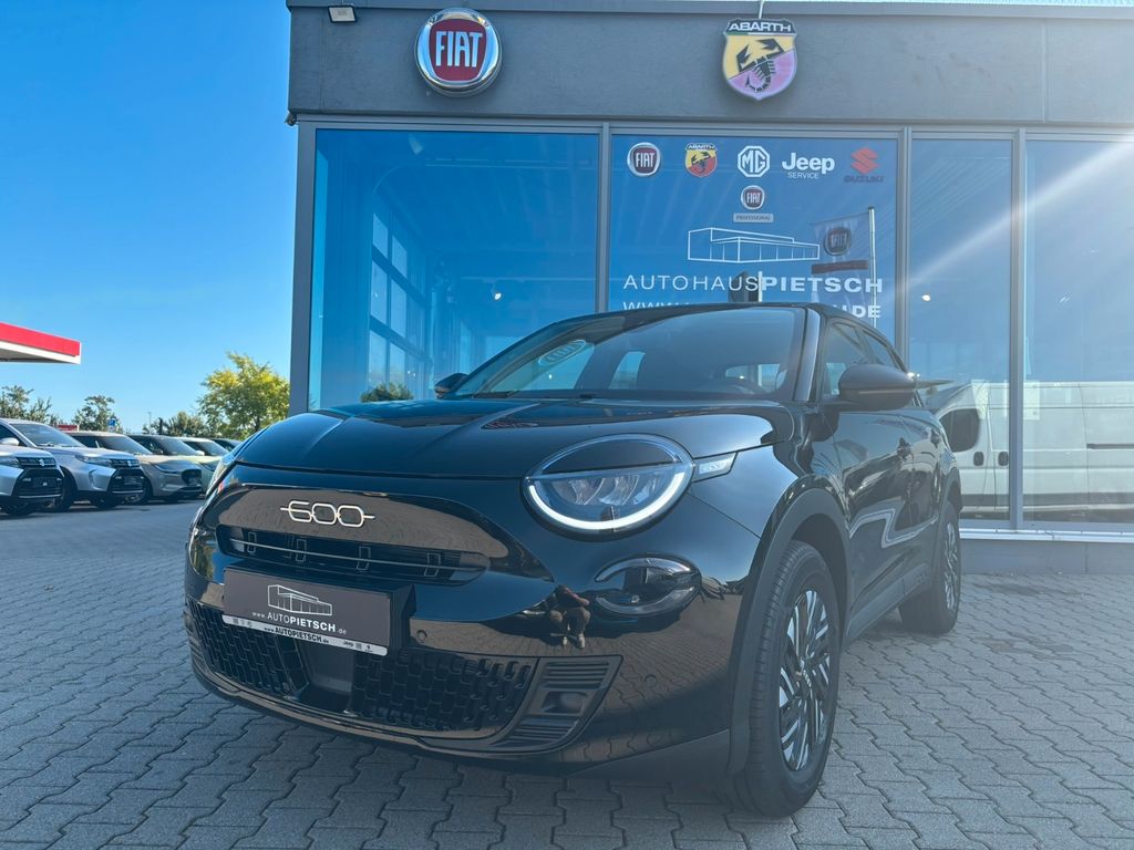 Fiat 600 2025