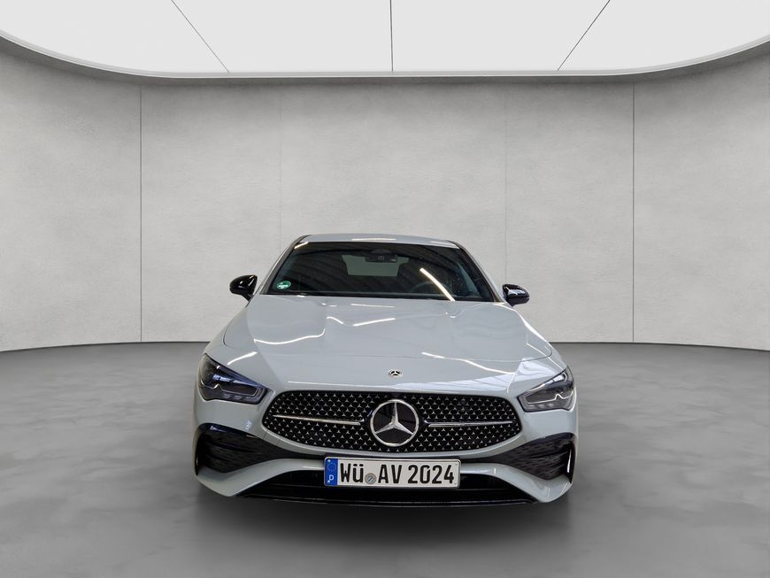 Mercedes-Benz CLA 200 2025