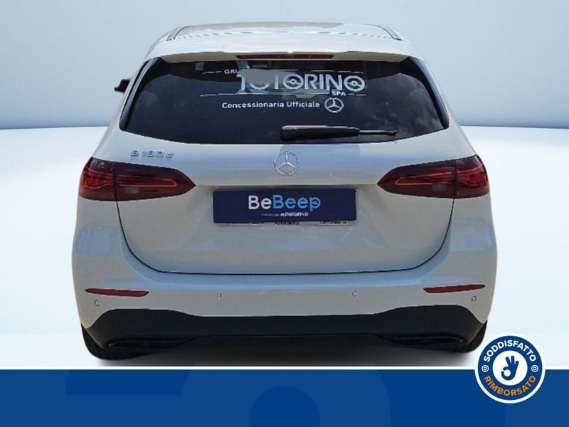 Mercedes-Benz B 180 2023