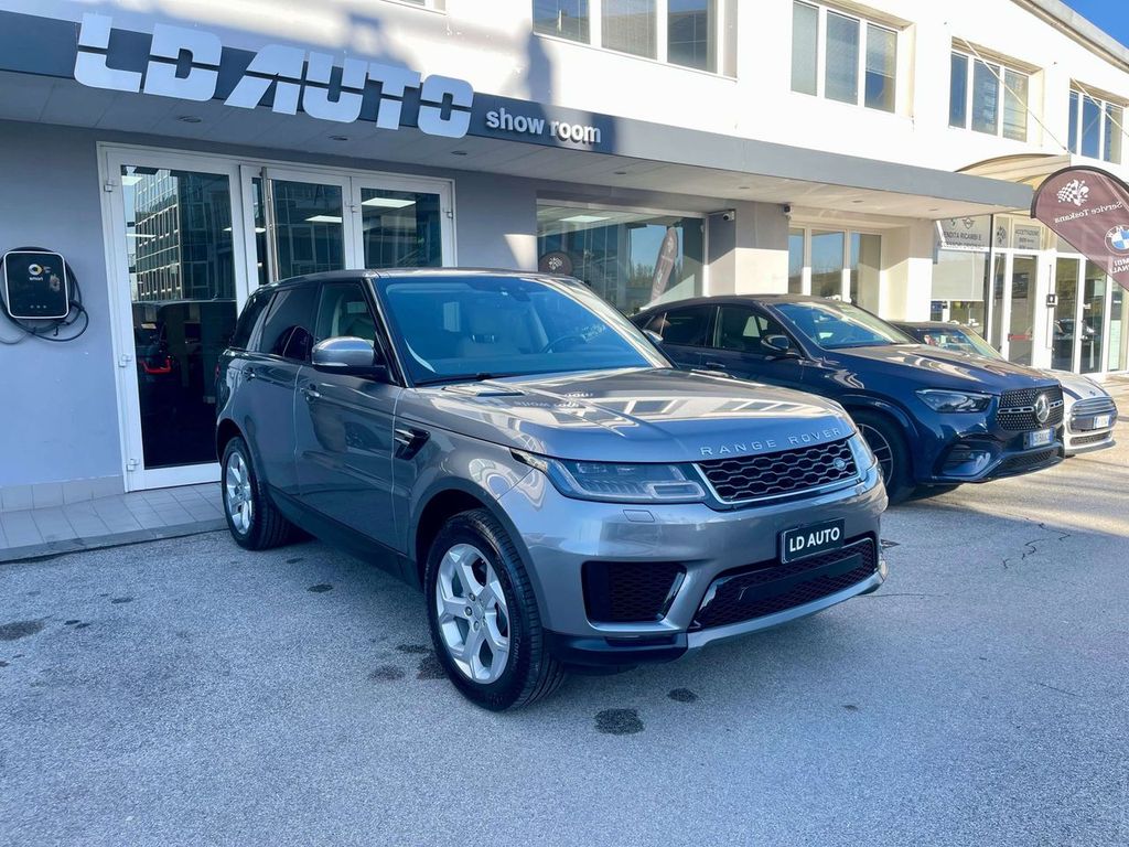 Land Rover Range Rover Sport 2020