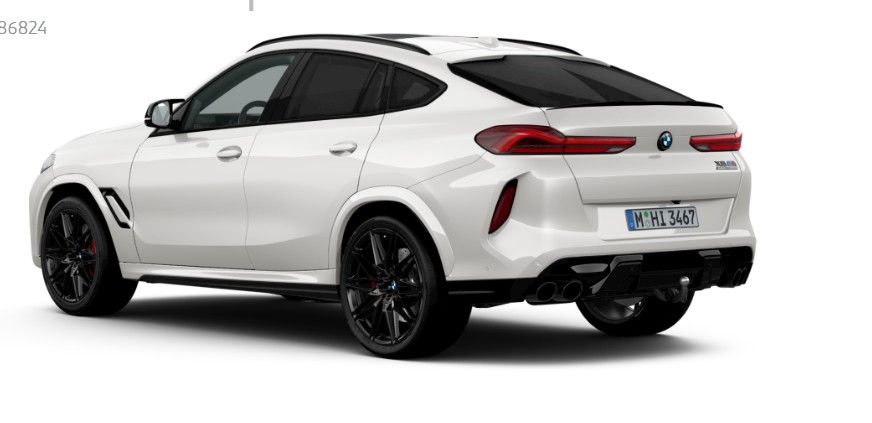 BMW X6 M