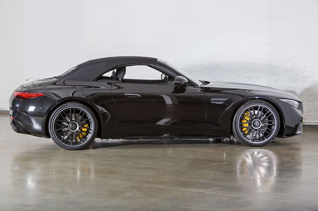 Mercedes-Benz SL 63 AMG 2022