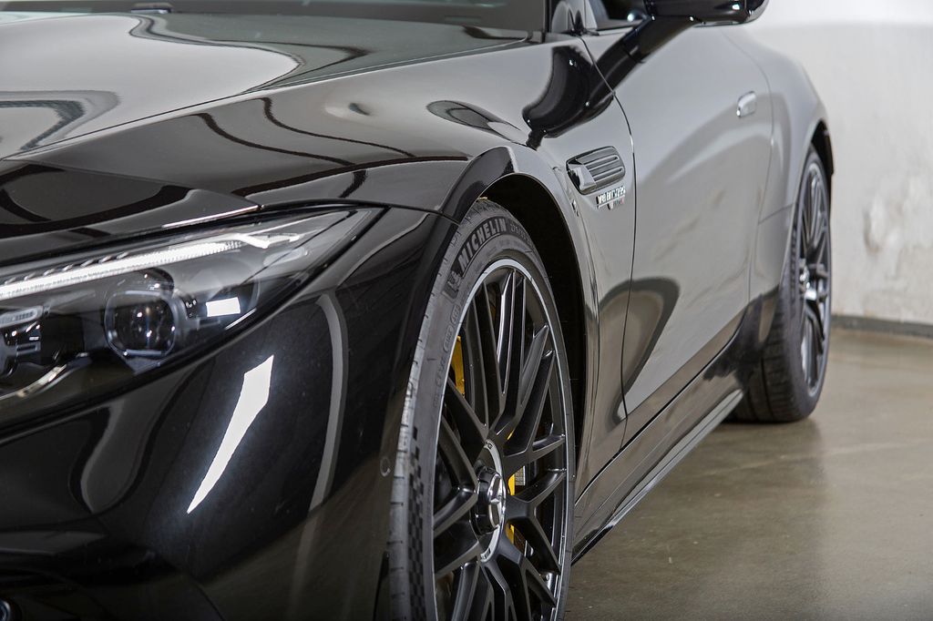 Mercedes-Benz SL 63 AMG 2022