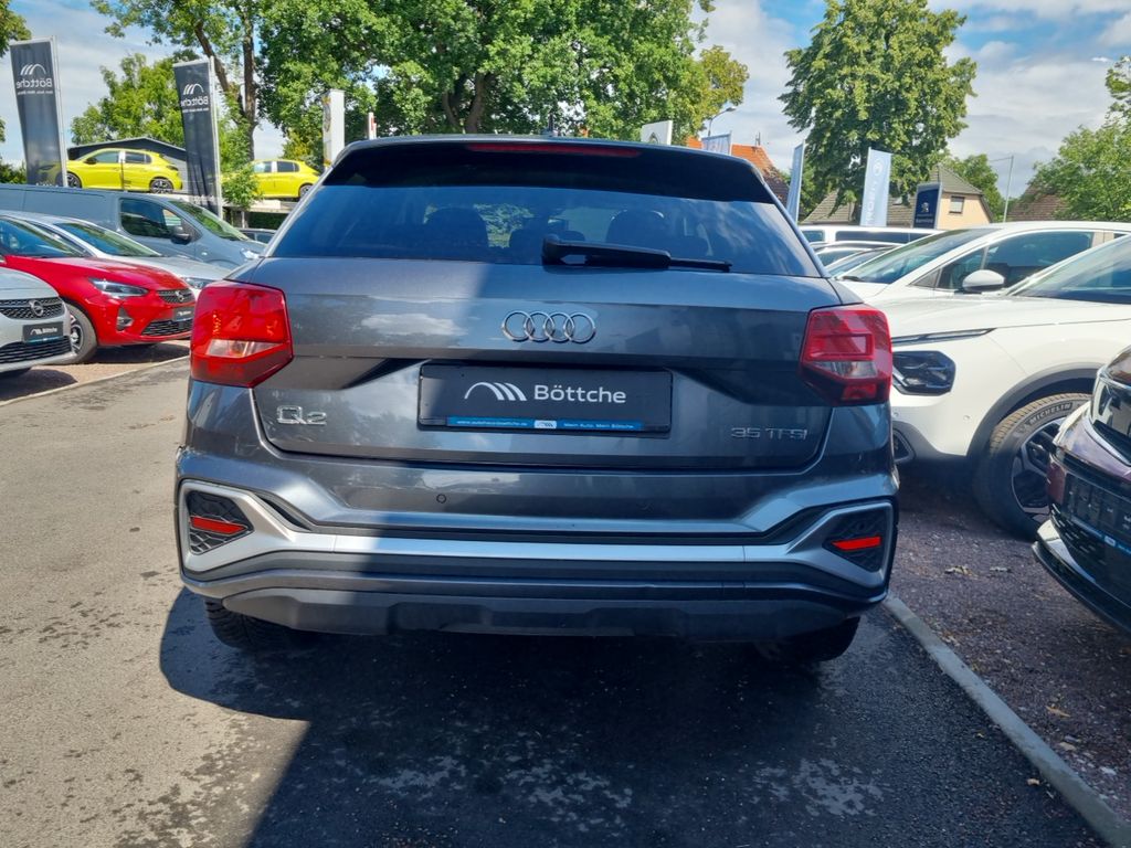 Audi Q2 2024