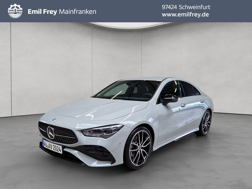 Mercedes-Benz CLA 200 2025