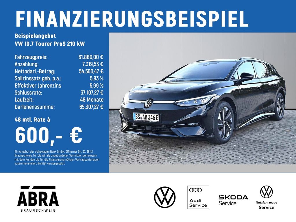 Volkswagen ID.7 2025