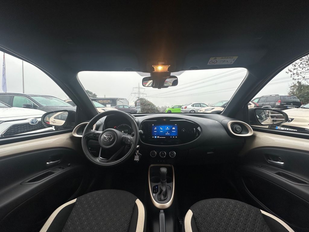 Toyota Aygo (X)
