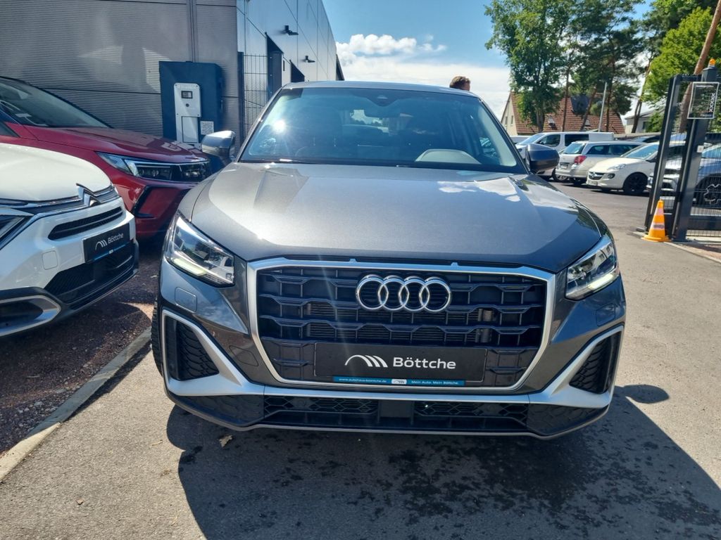 Audi Q2 2024