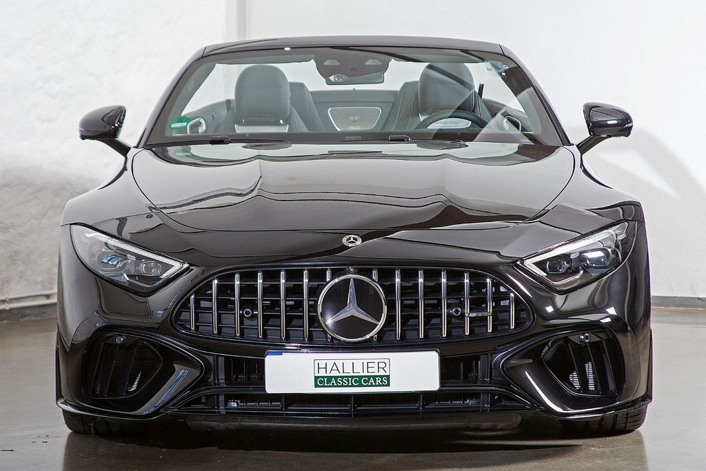 Mercedes-Benz SL 63 AMG 2022