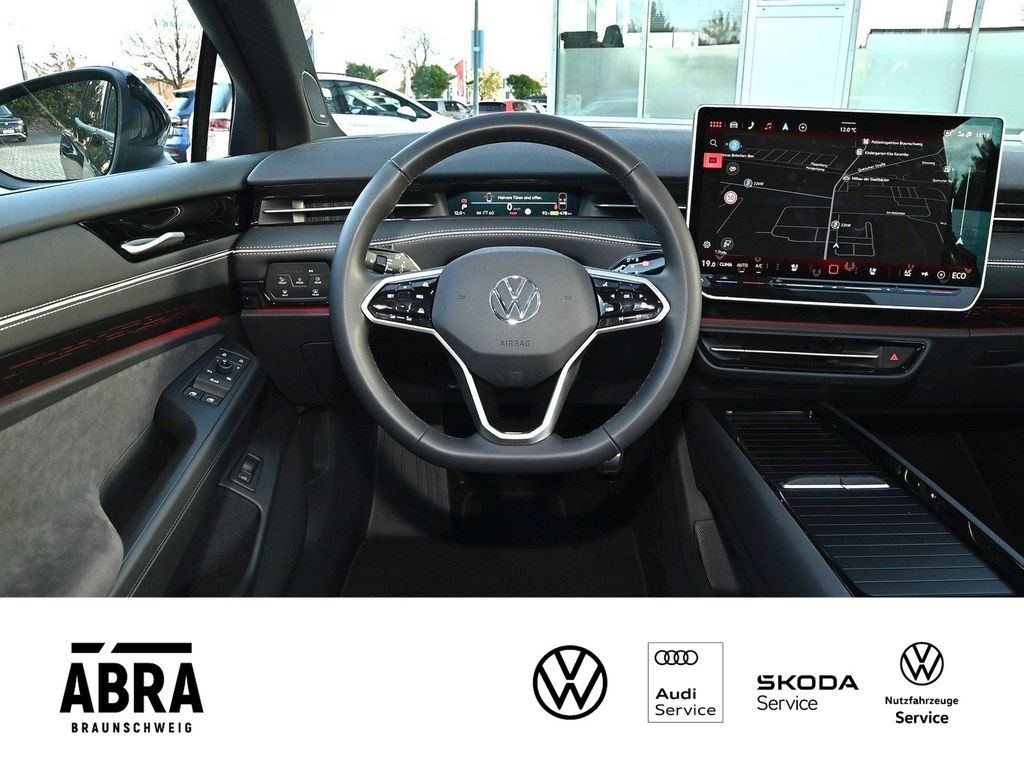 Volkswagen ID.7 2025