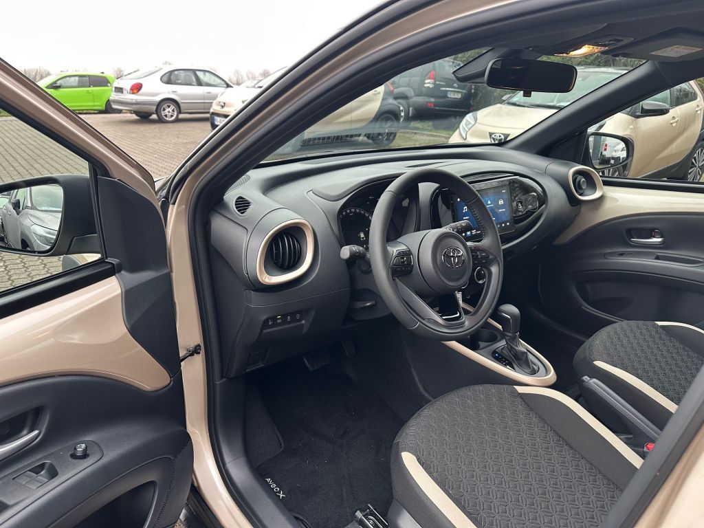 Toyota Aygo (X)
