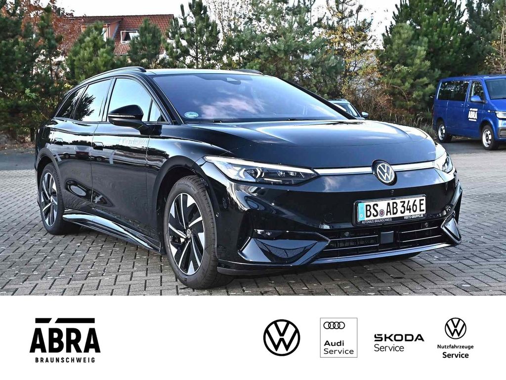 Volkswagen ID.7 2025