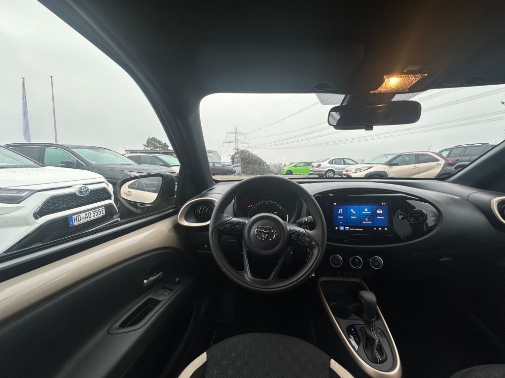 Toyota Aygo (X)