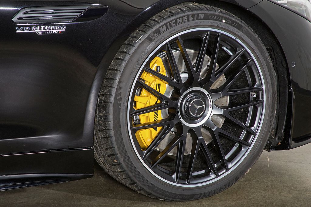 Mercedes-Benz SL 63 AMG 2022