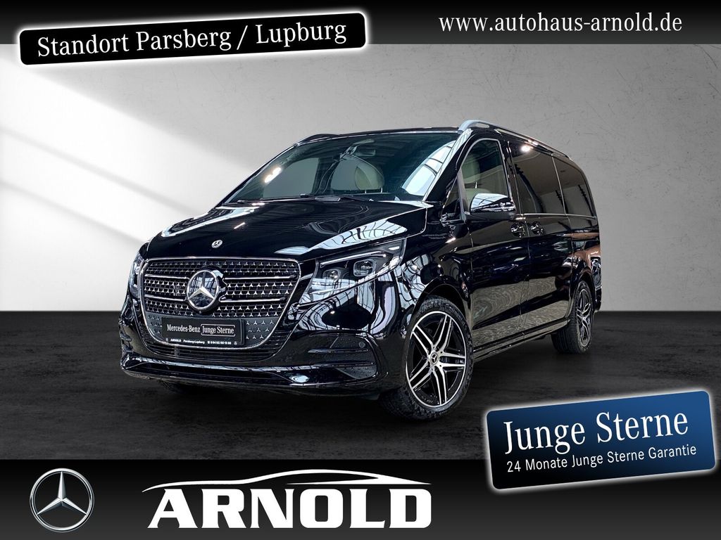 Mercedes-Benz V 300 2024