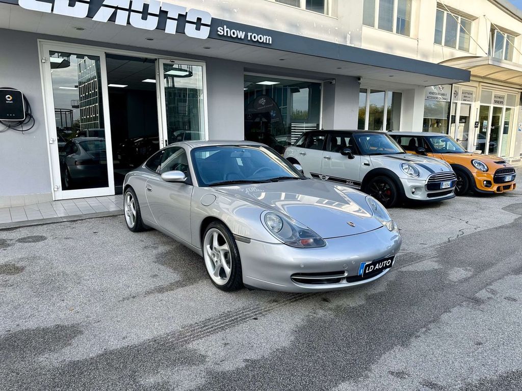 Porsche 911 1999