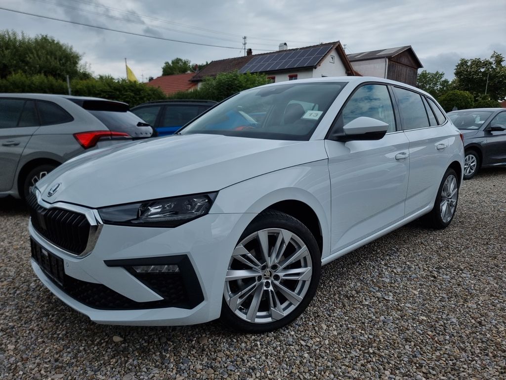 Skoda Scala 2024