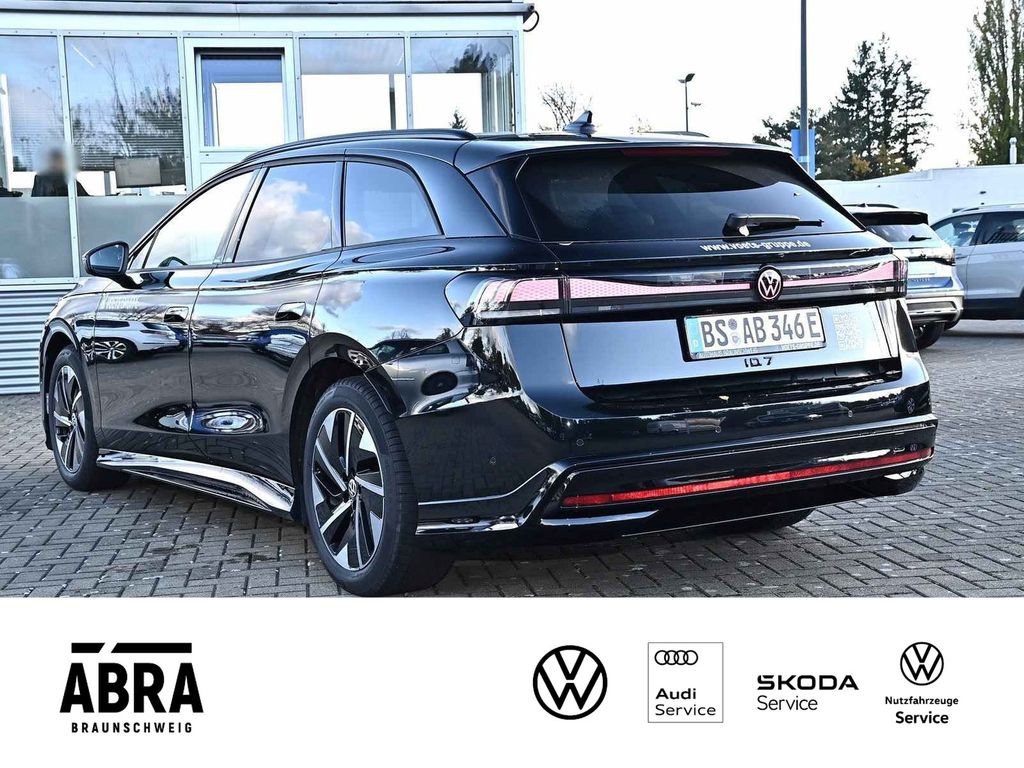 Volkswagen ID.7 2025