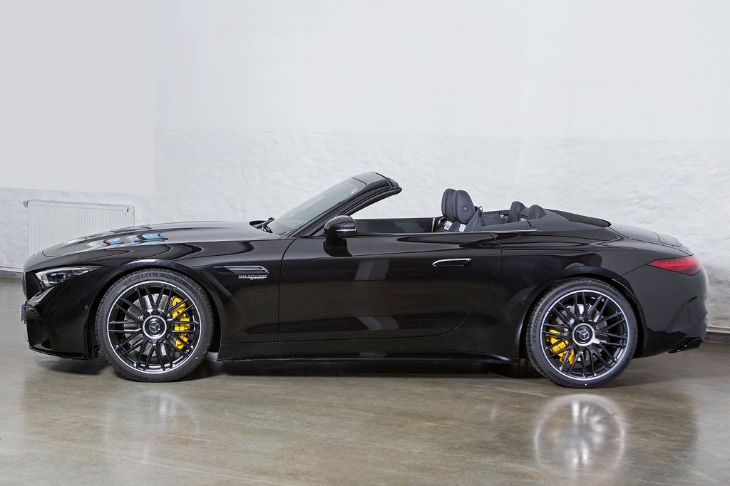 Mercedes-Benz SL 63 AMG 2022