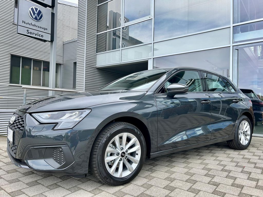 Audi A3 2024